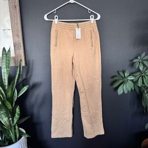 Ragdoll Light Camel Joggers